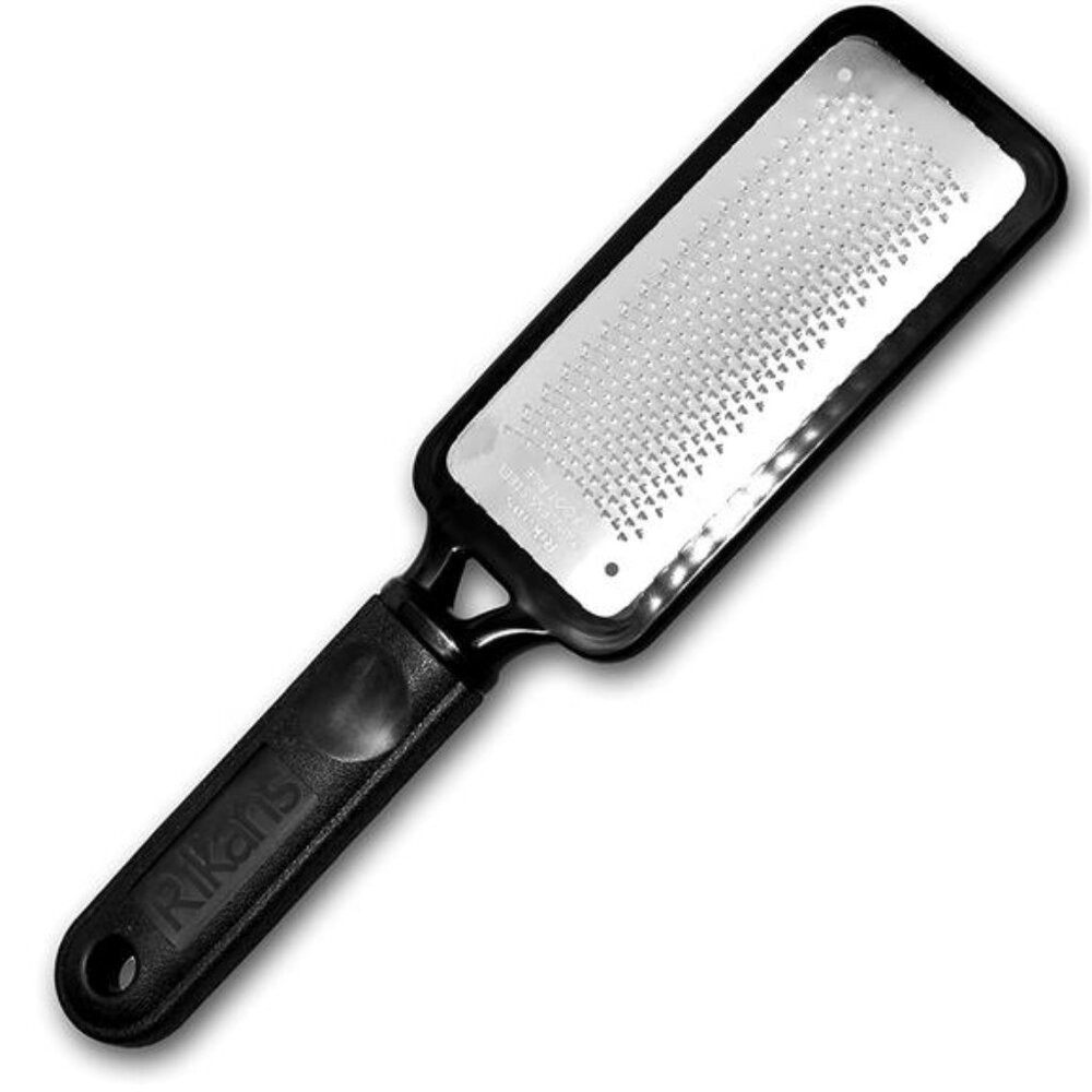 Foot Rasp Foot File and‎ Callus Remover Best Foot Care Pedicure Metal Scrubber
